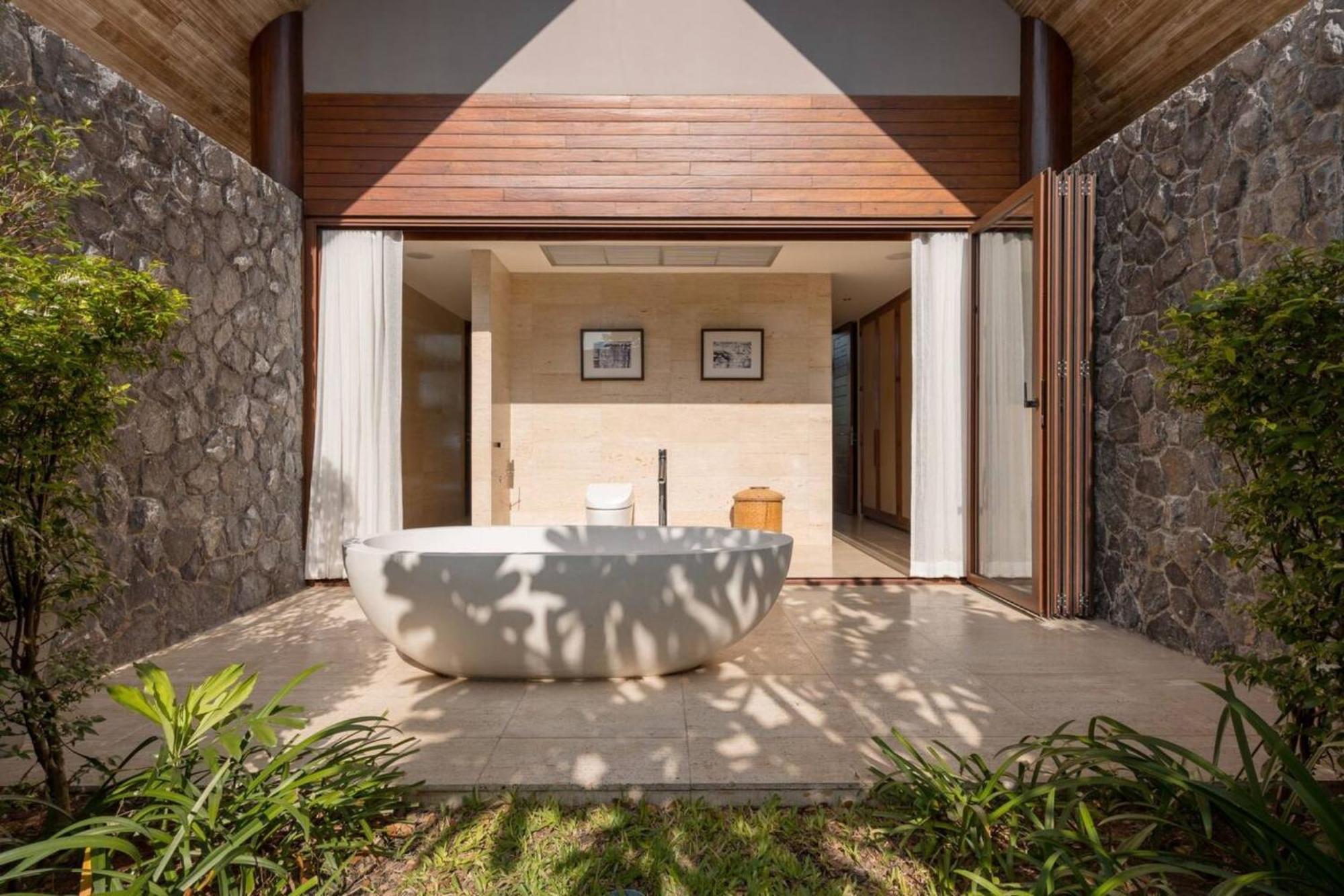ボプート Panacea Retreatヴィラ エクステリア 写真