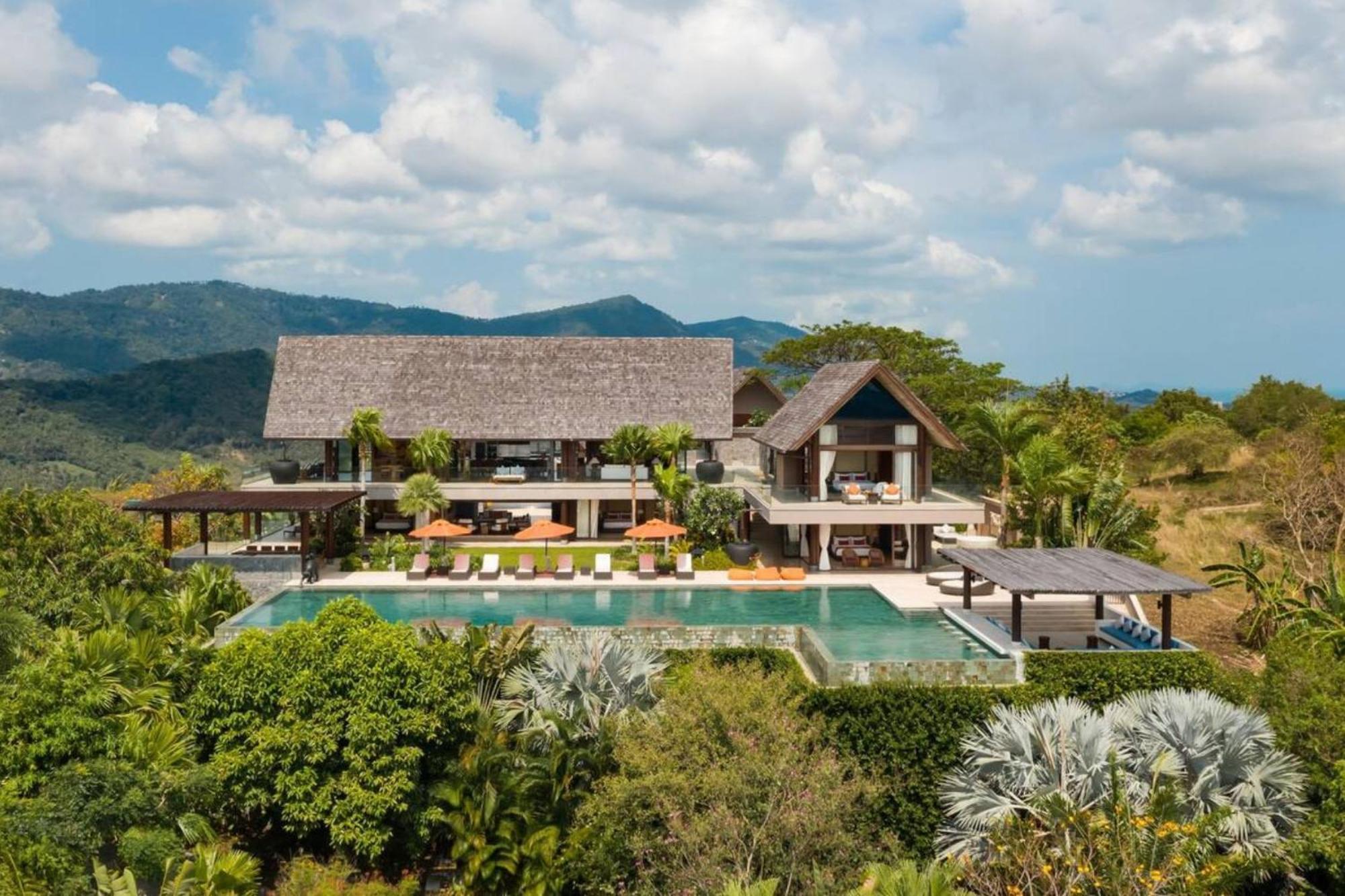 ボプート Panacea Retreatヴィラ エクステリア 写真