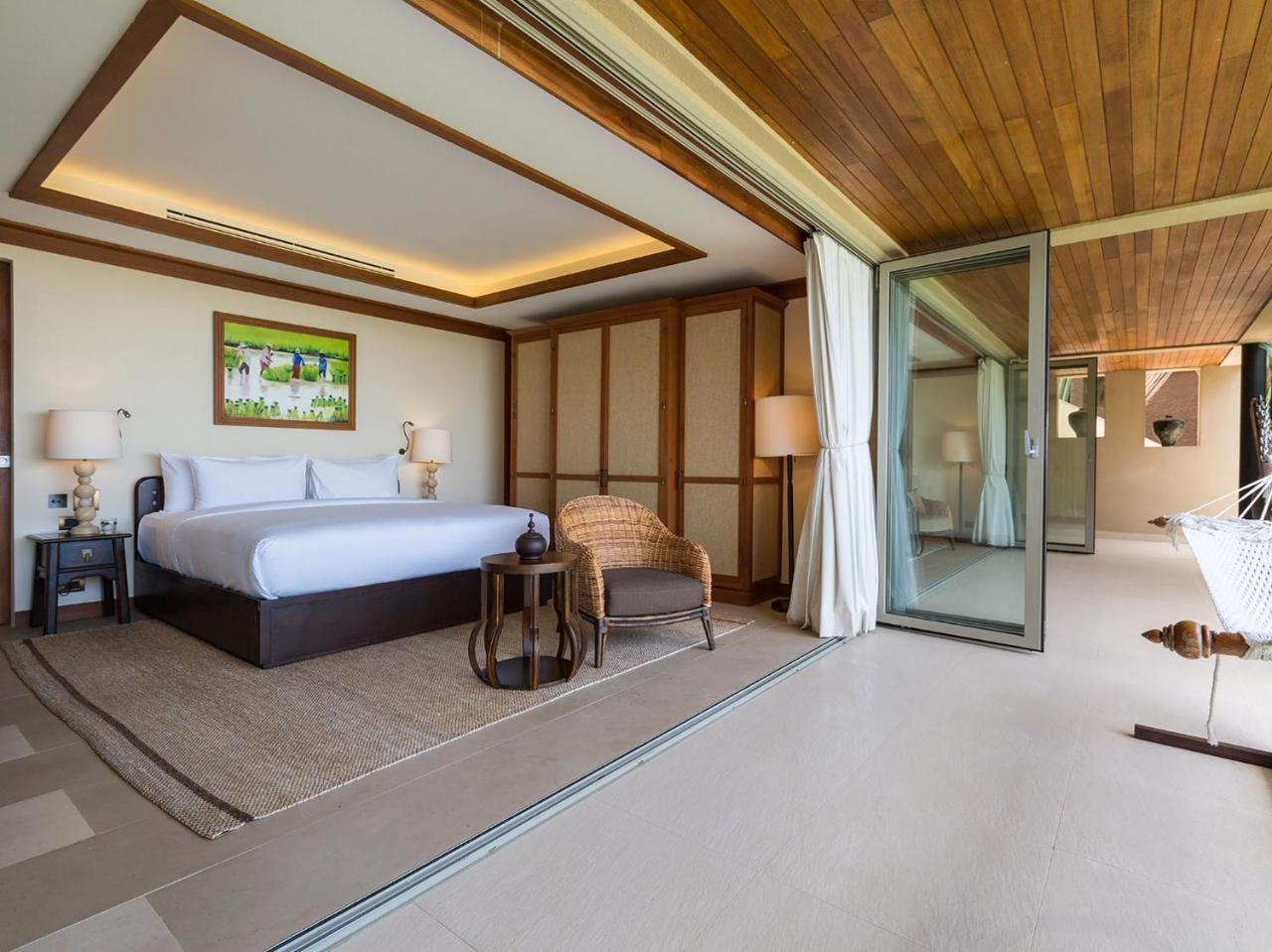 ボプート Panacea Retreatヴィラ 部屋 写真