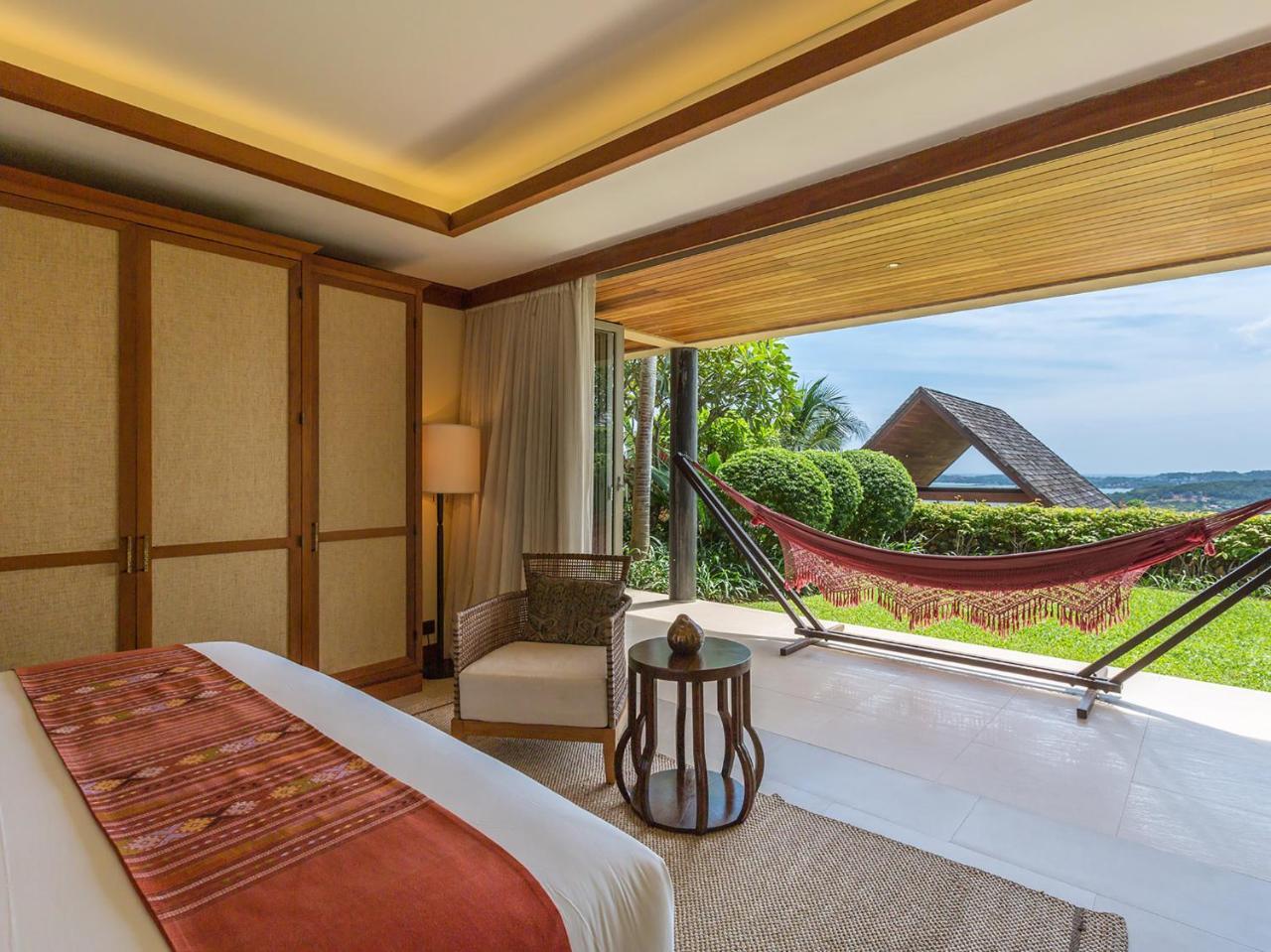ボプート Panacea Retreatヴィラ 部屋 写真