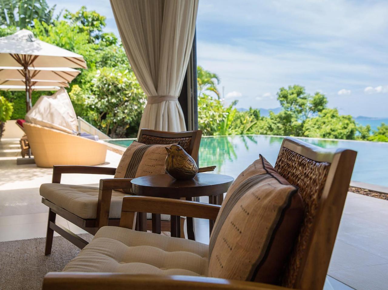 ボプート Panacea Retreatヴィラ 部屋 写真