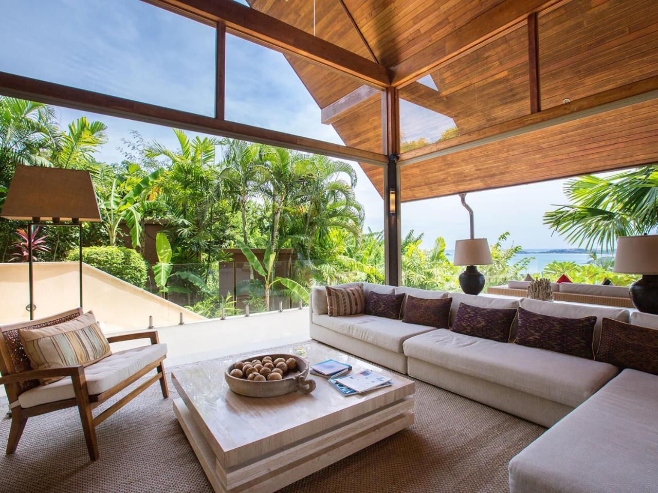 ボプート Panacea Retreatヴィラ 部屋 写真